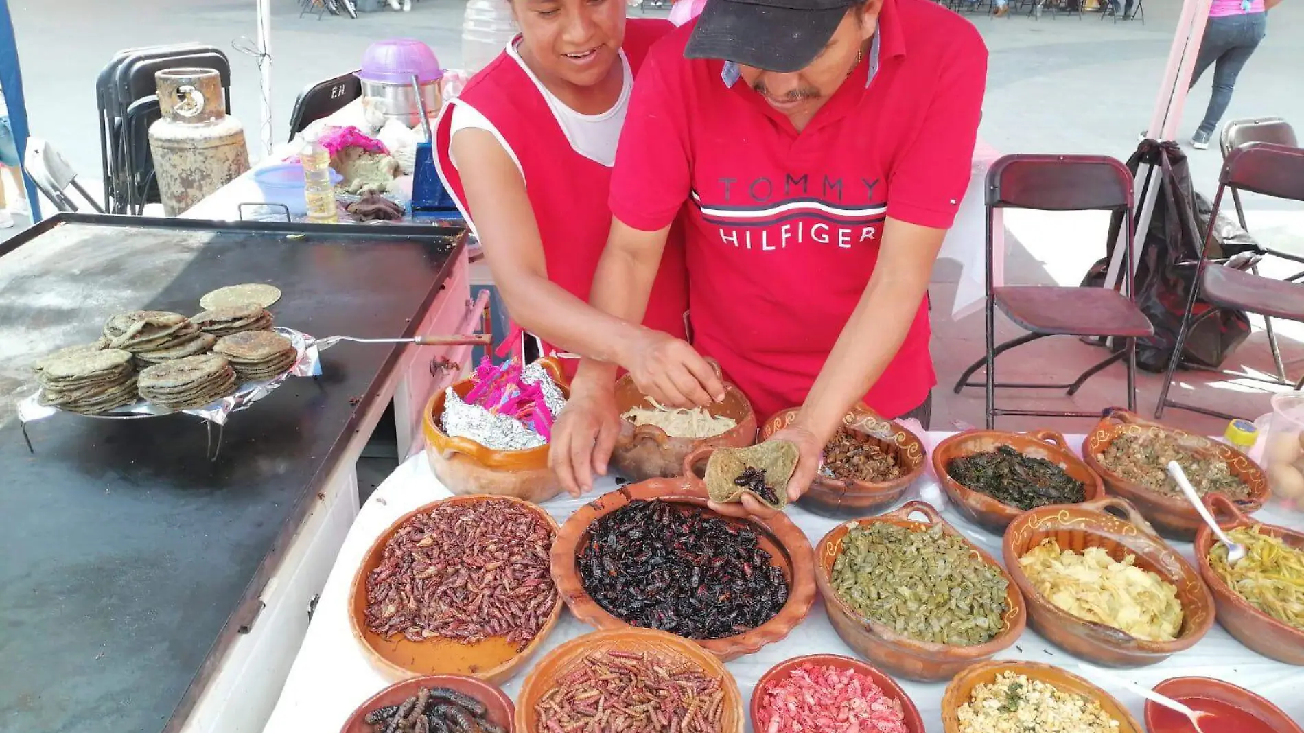 GASTRONOMICO CUATRO LUNES 6 MAYO